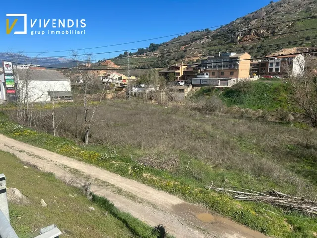 Terreno urbano en venta - Artesa de Segre / carretera d'agramunt. — 15