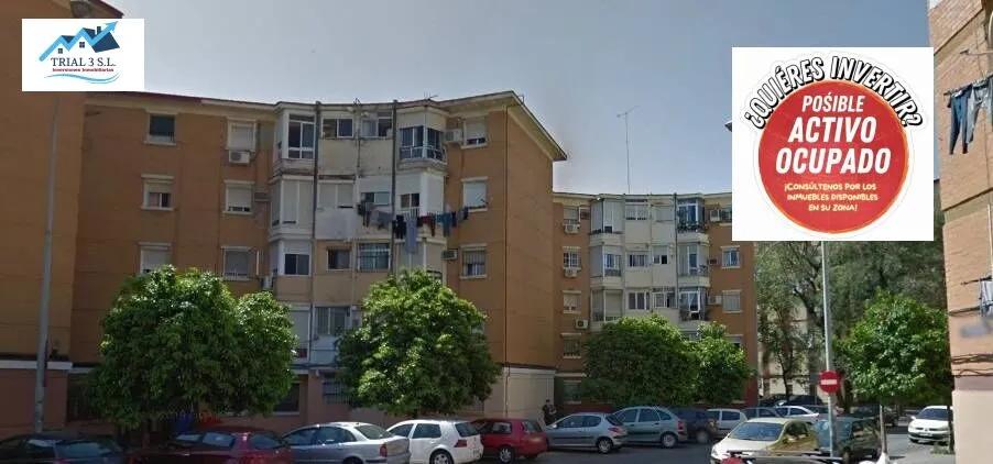 VENTA DE PISO EM SEVILLA.
