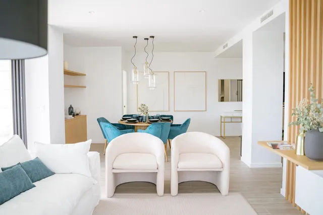Apartamento de lujo con vistas al mar – Albufereta — 9