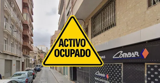 PISO EN ELDA