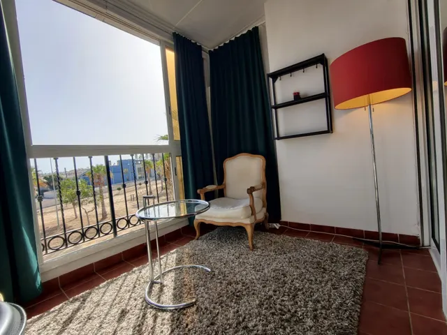 ATICO ENCANTADOR  CON GARAJE Y SOLARIUM PROPIO CON BONITAS VISTAS AL MAR EN ORIHUELA COSTA !!! — 20
