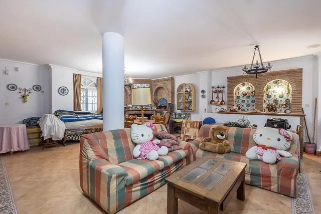 Espectacular Chalet en Ogijares - Ideal para Familias — 29