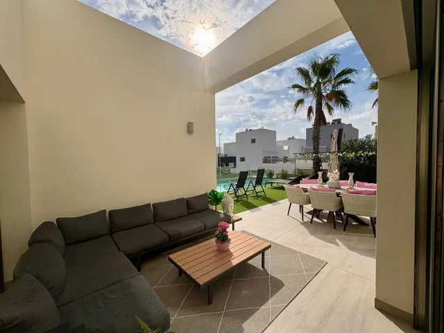Villa 3 habitaciones 148m² en venta - Pueblo 4 — 12