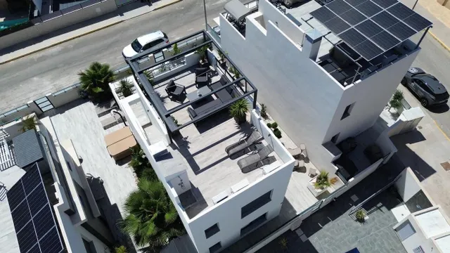 Villa 3 habitaciones 133m² en venta - Pueblo 4 — 50