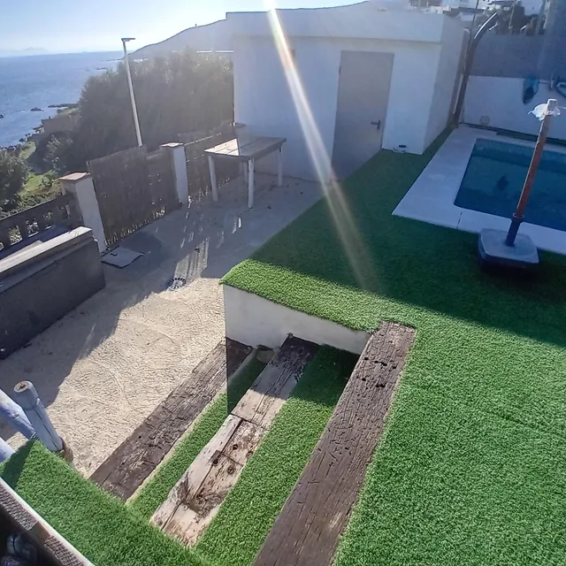 Casa en el Faro de Punta Carnero — 11