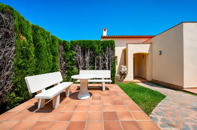 Magnífica villa en entorno privilegiado con excelentes vistas — 17