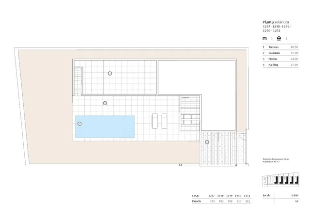 Villas de obra nueva en la finca golf — 21