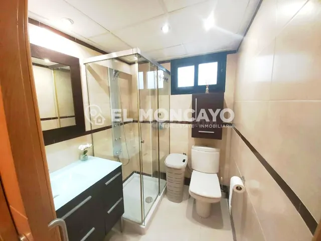 Fantástico apartamento con vistas al mar en Guardamar del Segura, Alicante, Costa Blanca — 7