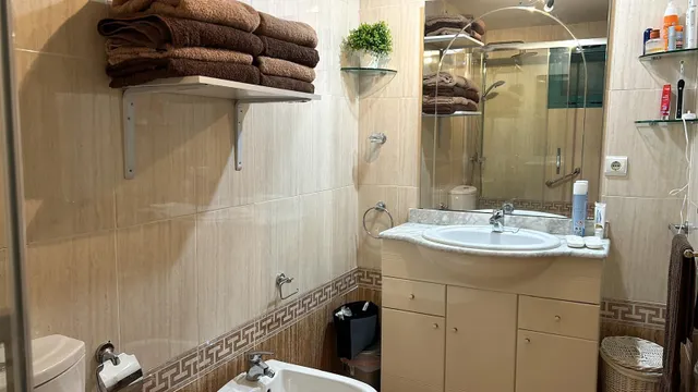 Cala Villjoyosa vendo 1 dormitorio 1 baño con vistas al mar. Milpisos.es — 26