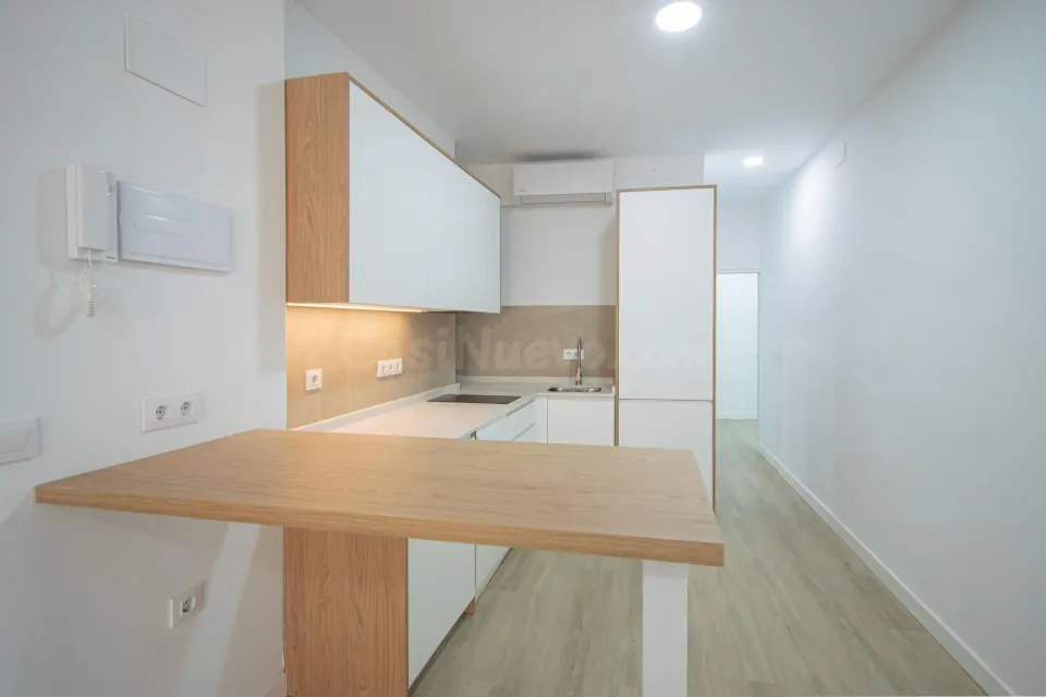 Piso 2 habitaciones 61m² en venta - Arenal - Museo - Tetuán