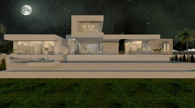 Chalet 4 habitaciones 464m² en venta - Puerto Sol-Los Almend - foto 5