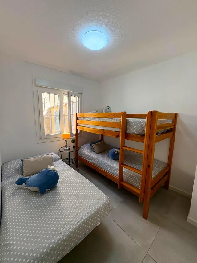 ESTUPENDA CASA REFORMADA CON LICENCIA TURÍSTICA EN JARDÍN DEL MAR III, TORREVIEJA ☀️ — 29