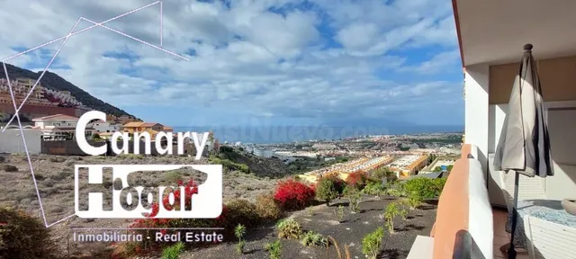 Apartamento en venta en Roque del Conde en Costa Adeje con v - foto 3