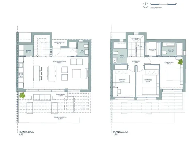 Adosado 4 habitaciones 181m² en venta - Estepona — 4