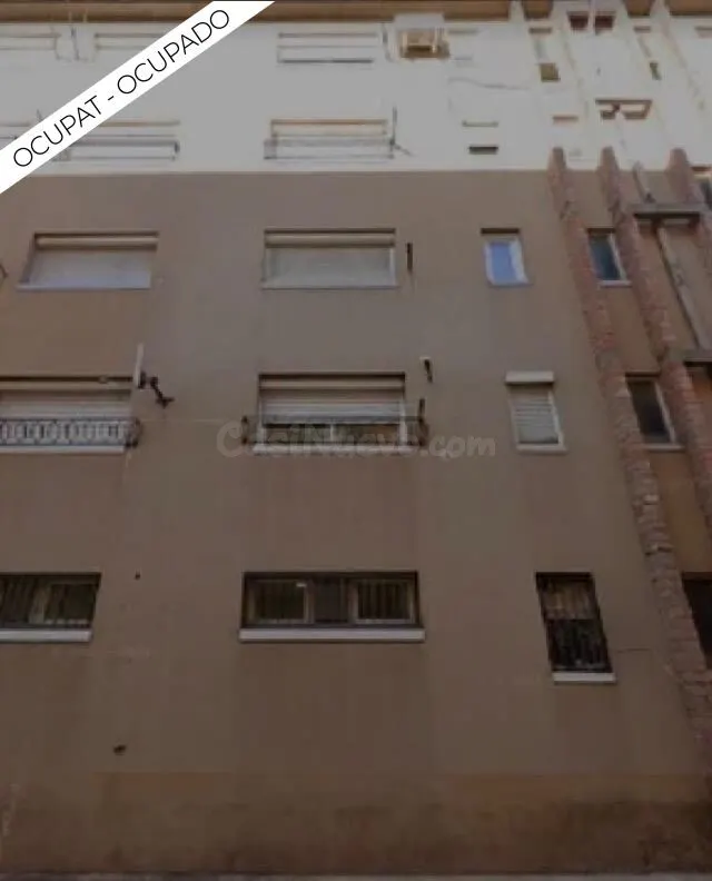 PISO OCUPADO 3 habitaciones, PLANTA 4 SIN ASCENSOR, EN CARRE