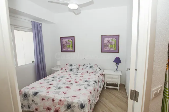 APARTAMENTO FRENTE AL MAR! 1RA LINEA DE PLAYA GANDIA - foto 4