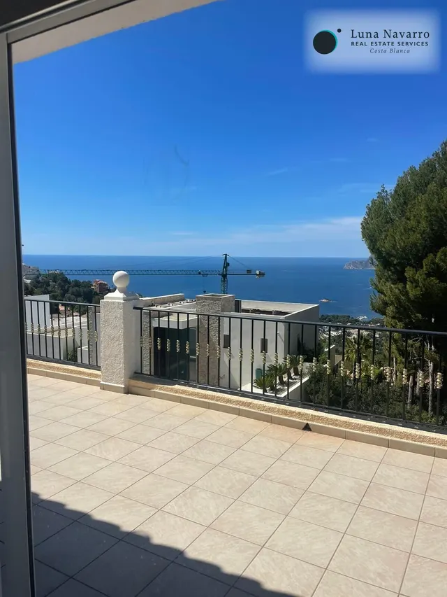 Villa frente al mar en Altea — 18