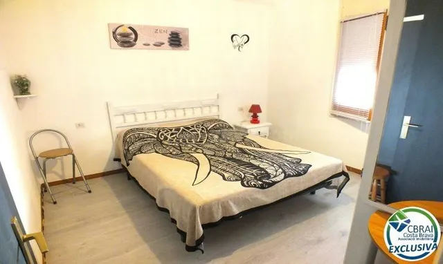 BONITO APARTAMENTO DE 1 HABITACIÓN EN SANTA MARGARITA-ROSES - foto 5