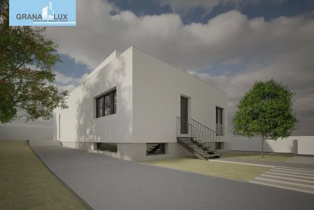 Parcela exclusiva con estructura de Chalet independiente y piscina en Urb. El Montecillo, Las Gabias — 5