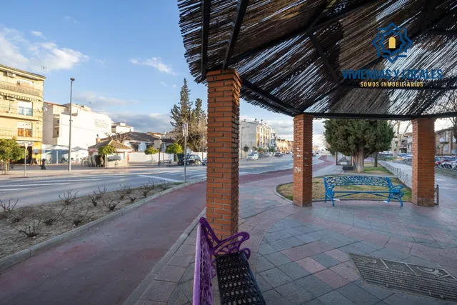 ¡¡¡¡ OPORTUNIDAD DE INVERSIÓN!!! PARCELA UBICADA  EN ZONA PRIVILEGIADA DE ARMILLA — 23