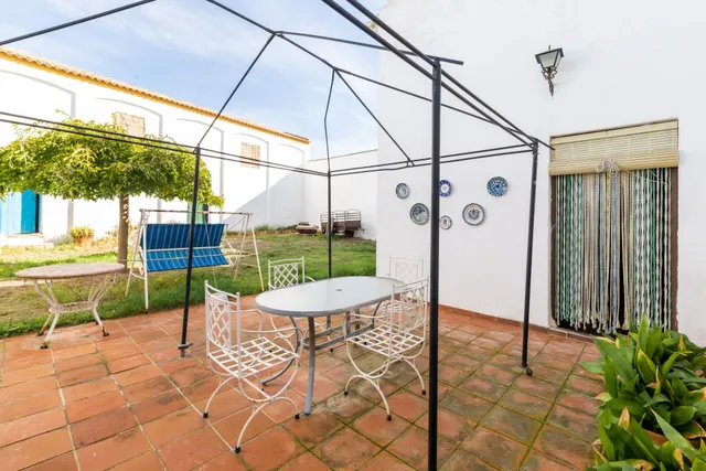 ESPECTACULAR CASA RÚSTICA CON TERRENO — 21
