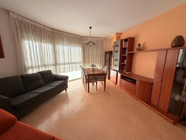 Piso amueblado en el centro - foto 5