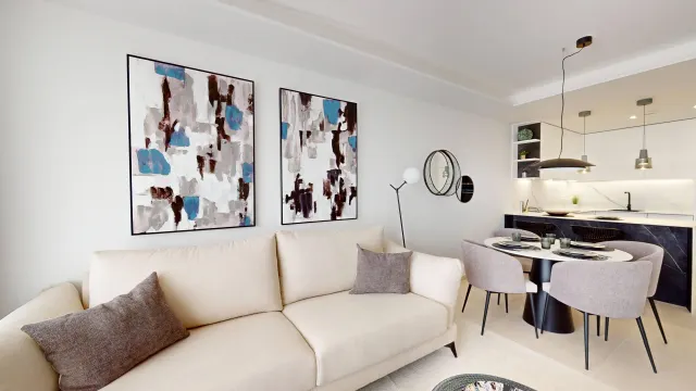 Planta baja 2 habitaciones 77m² en venta - Lomas de Cabo Roig — 43