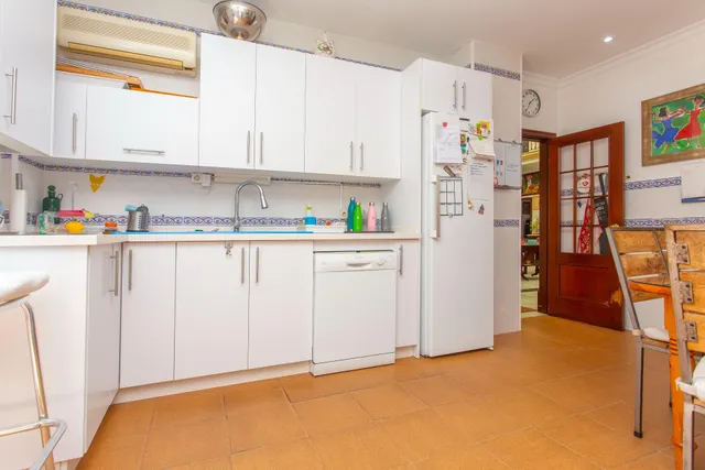 Exclusiva casa con jardín en el centro de El Puerto de Santa María — 17