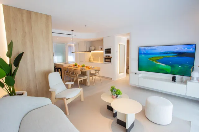Apartamento de lujo, MIAMI TOWERS, La Manga . — 10