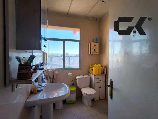 La Raya (Murcia): 2 viviendas + almacén de 250 m2 y gran terraza, a reformar — 18