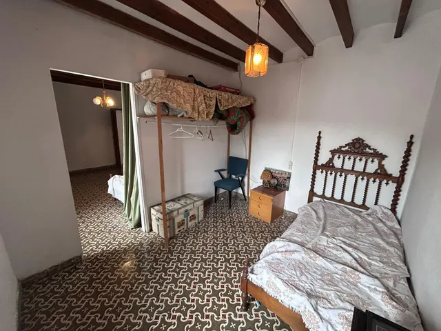 Amplio casa de pueblo con jardín privado en Alaró – 3 habitaciones y 125 m2 — 14