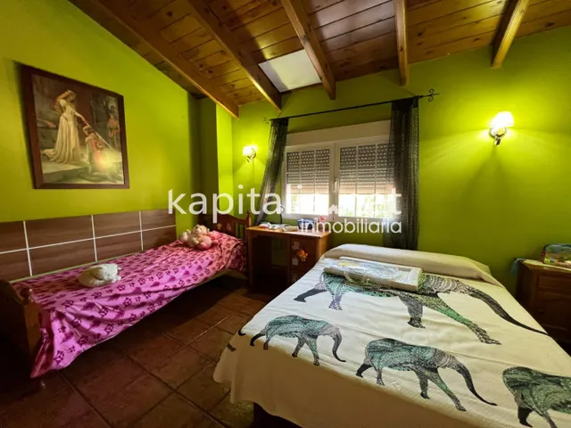 Magnifico chalet a la venta en Ontinyent a 1.5km de la población. — 27