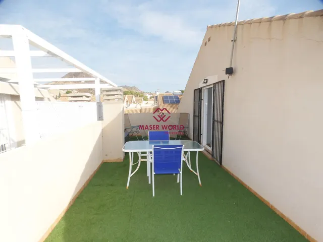 SE VENDE ESTUPENDA CASA EN UNA SOLA PLANTA EN LA CAÑADICA — 22
