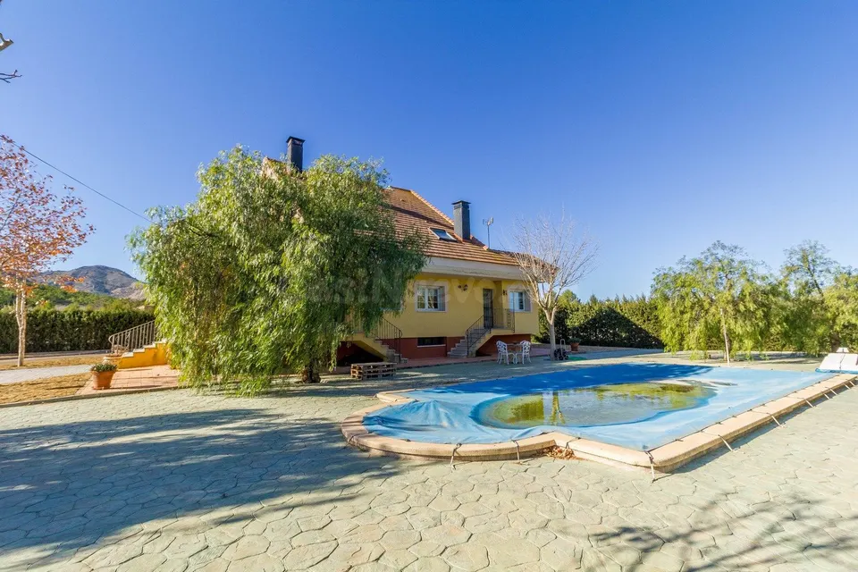 Villa 7 habitaciones 525m² en venta - Ayuntamiento