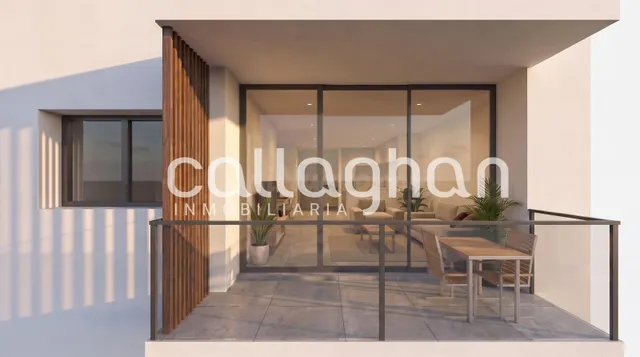 Edificio en Paiporta con viviendas de 3 habitaciones y exclusivo ático dúplex — 2