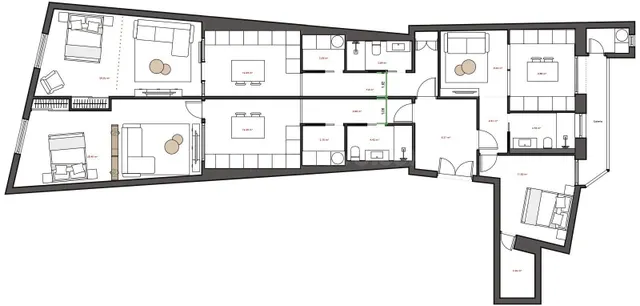 PISO EN VENTA EN VALLADOLID CENTRO, junto a Plaza Mayor. - foto 3
