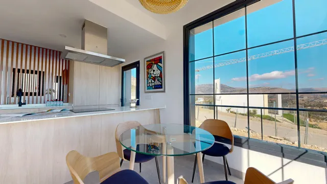 POLOP: ENTRE EL MAR Y LA MONTAÑA! 6 VILLAS DE LUJO - ENTREGA 12/18 MESES — 30