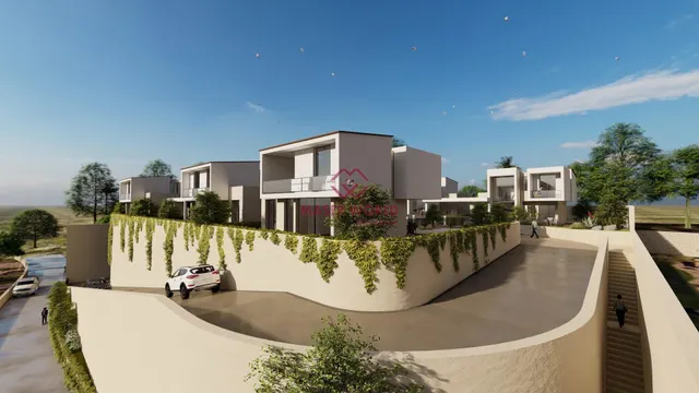 Nueva Promoción de 7 Chalets en La Nucía — 5