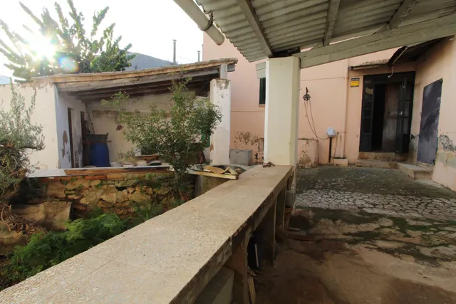 CASA EN LA VILETA - PALMA — 28