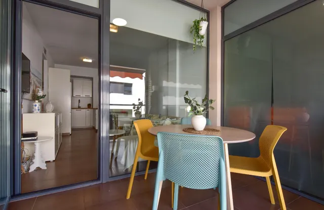 APARTAMENTO TEMPORAL EN LA PLAYA DE PUZOL — 6