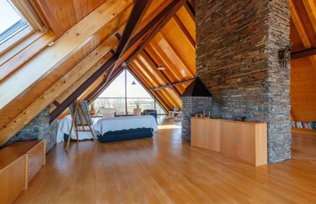 Espectacular Villa en el corazón de la sierra de Guadarrama — 14