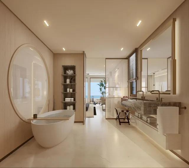 Nuevo apartamento en la playa — 27