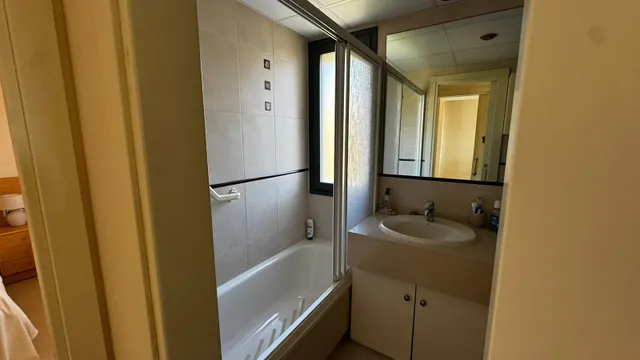 Apartamento con vistas al mar en Rincón de Loix, Benidorm (cl) — 22