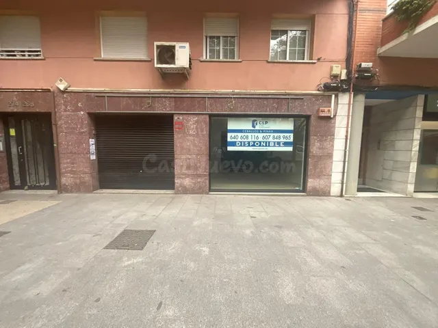 LOCAL COMERCIAL EN ALQUILER - SANT ANDREU