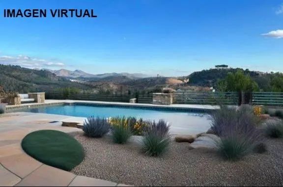CONSTRUYE EL CHALET DE TUS SUEÑOS EN PLENA NATURALEZA