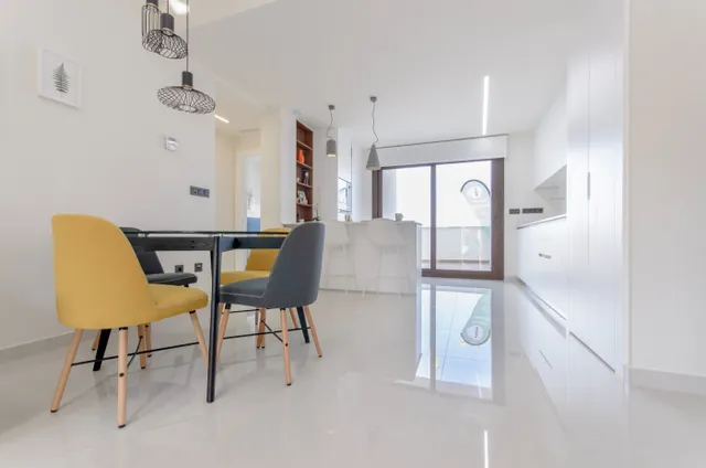 RESIDENCIAL DE OBRA NUEVA DE BUNGALOWS EN LOS BALCONES, TORREVIEJA — 6