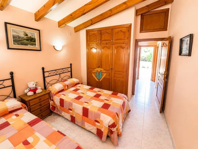 Encantador Chalet en Colonia Escandinavia, Alfaz del Pi — 13