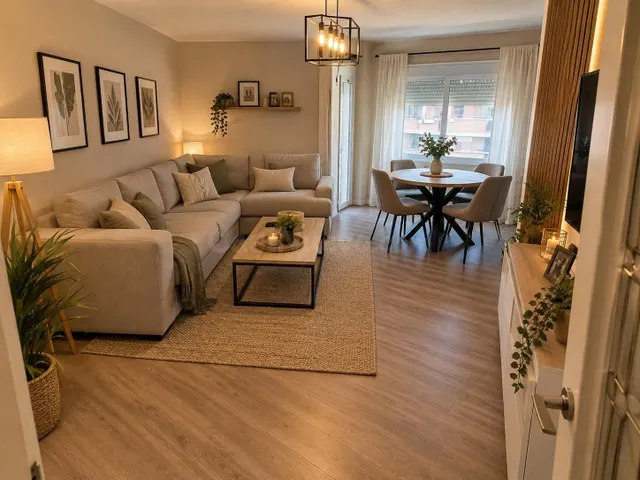 PISO EN VENTA EN PASSEIG DE RONDA – LLEIDA - foto 5