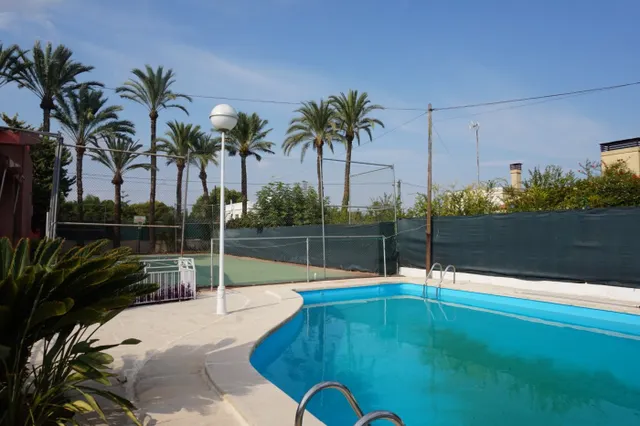 VIVA EN UN VERGEL A MENOS DE UN KM DE ELCHE! - foto 4