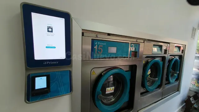 Lavandería autoservicio: traspaso en Patraix - foto 3